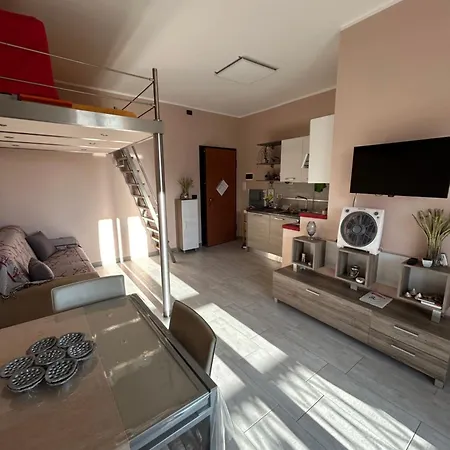 Centralissimo Apartmán Loano