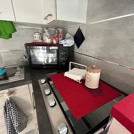 Apartmán Centralissimo *