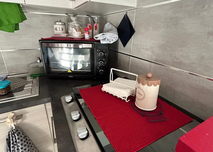 Apartmán Centralissimo *