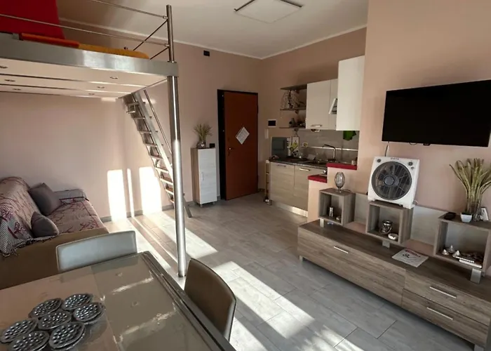 Centralissimo Apartamento Loano