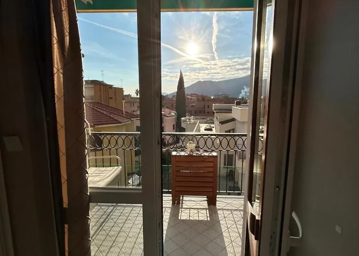 Apartamento Centralissimo Loano